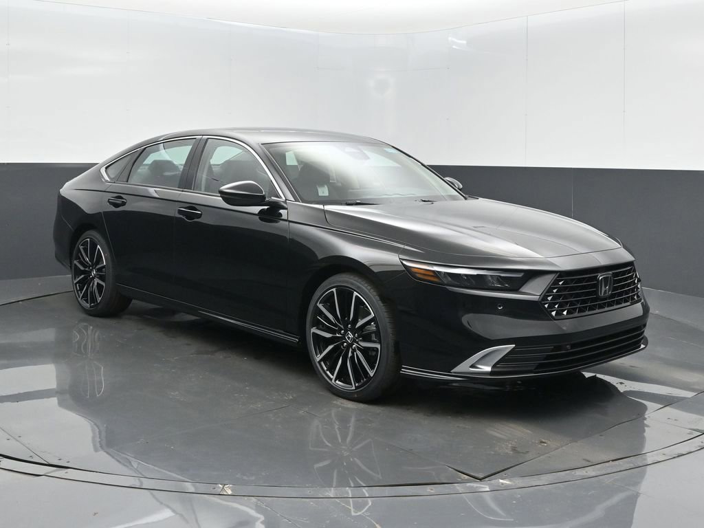 New 2026 Honda Accord Touring