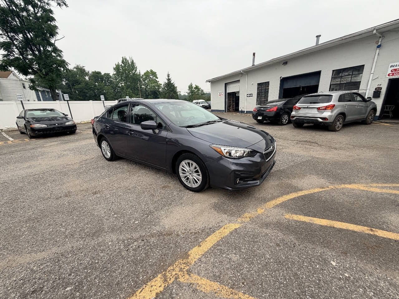 Used 2017 Subaru Impreza 2.0i Premium AWD/4WD image 24