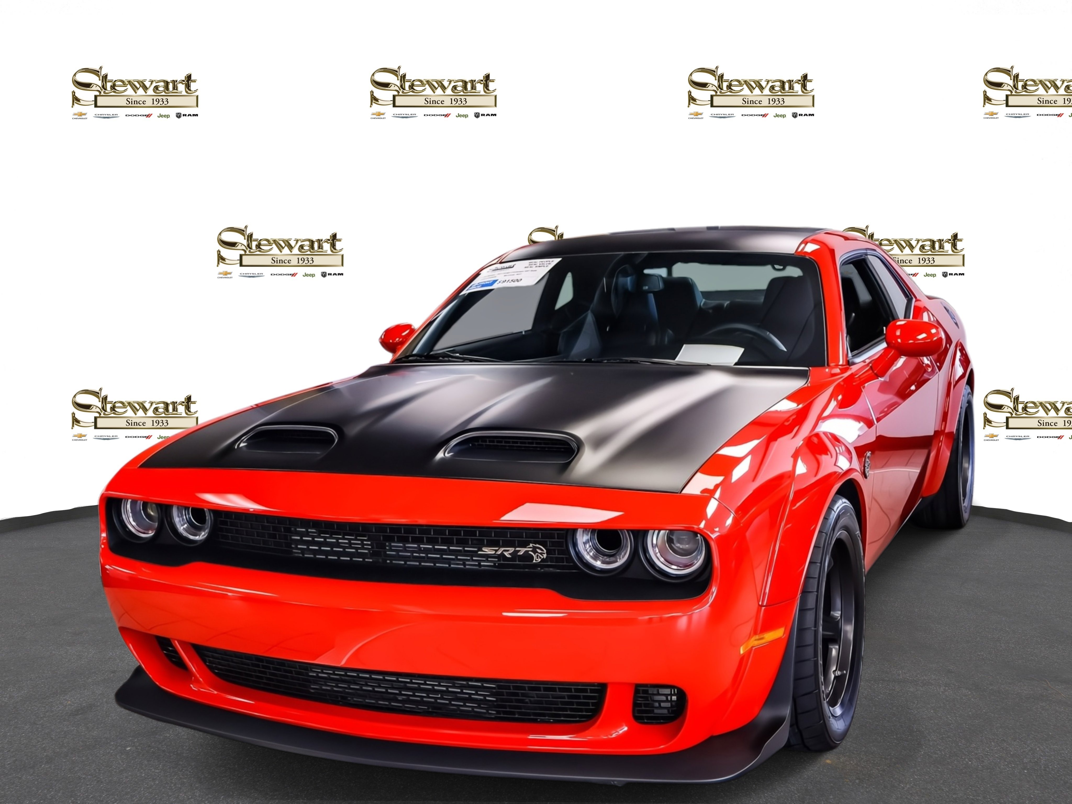 Used 2021 Dodge Challenger SRT Super Stock