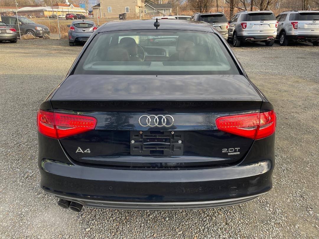 Used 2015 Audi A4 2.0T Premium Plus w/ Technology Package AWD/4WD image 6