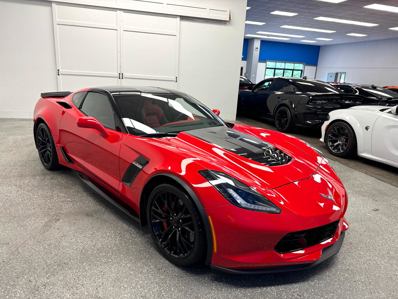 Used 2019 Chevrolet Corvette Z06 image 35
