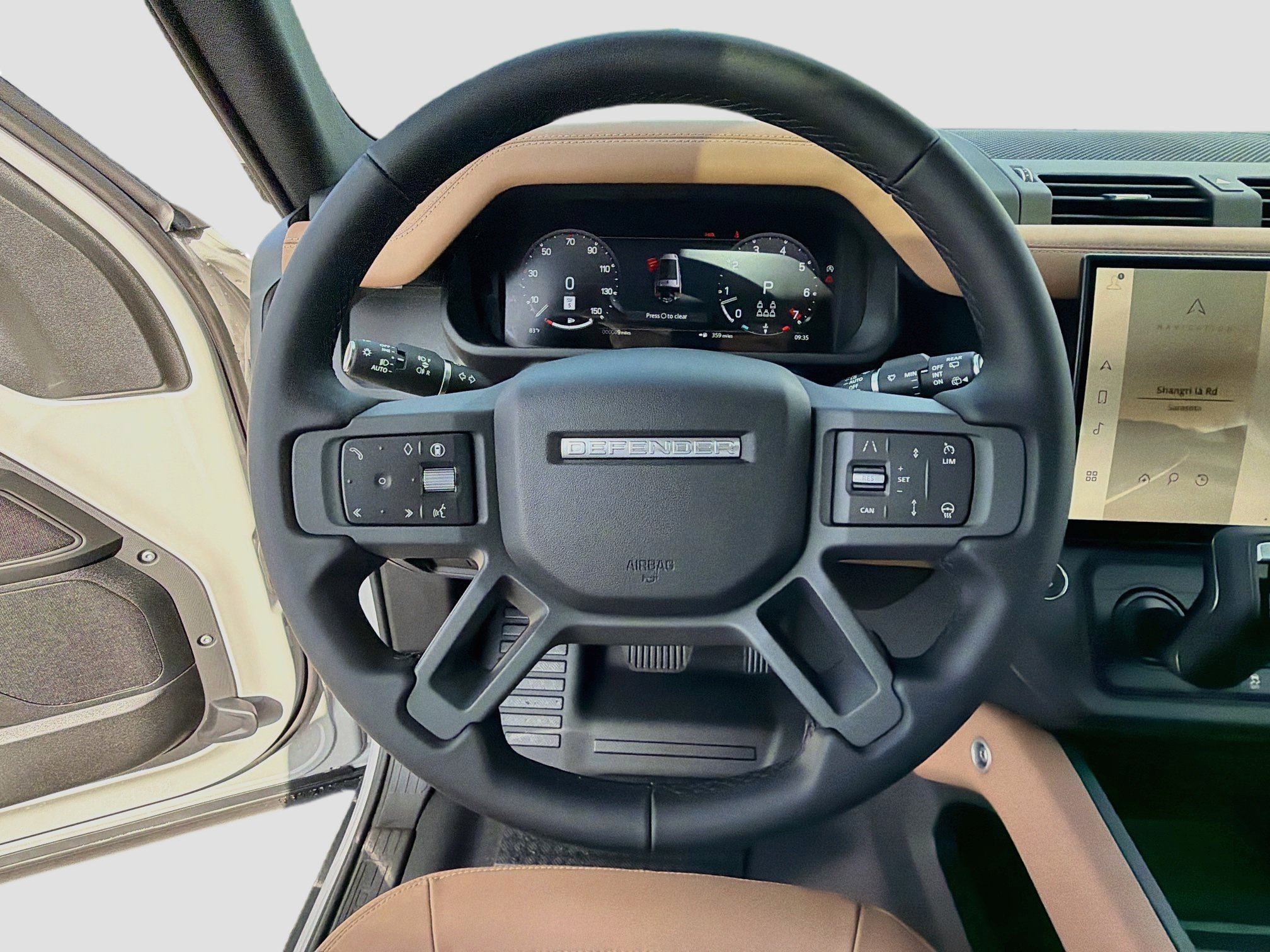 New 2026 Land Rover Defender 130 S AWD/4WD image 41
