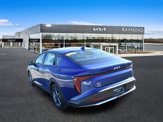 Certified 2025 Kia K4 FWD image 6