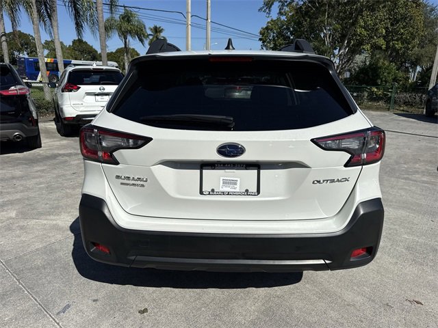 Certified 2025 Subaru Outback Premium image 24