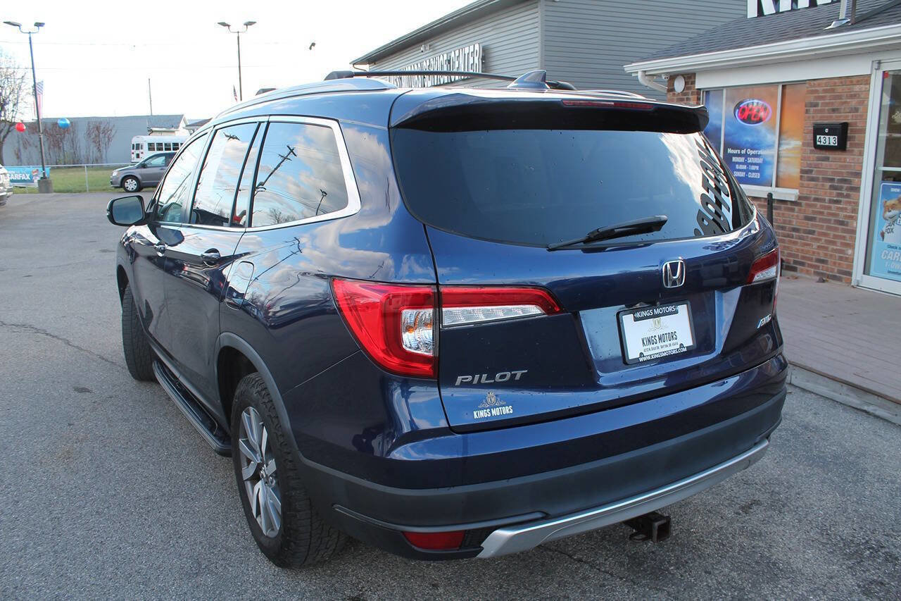 Used 2019 Honda Pilot EX-L image 3