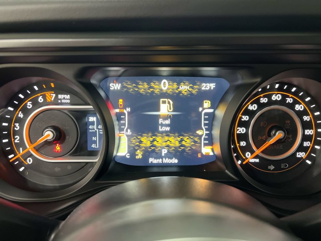 New 2026 Jeep Gladiator Rubicon AWD/4WD image 11