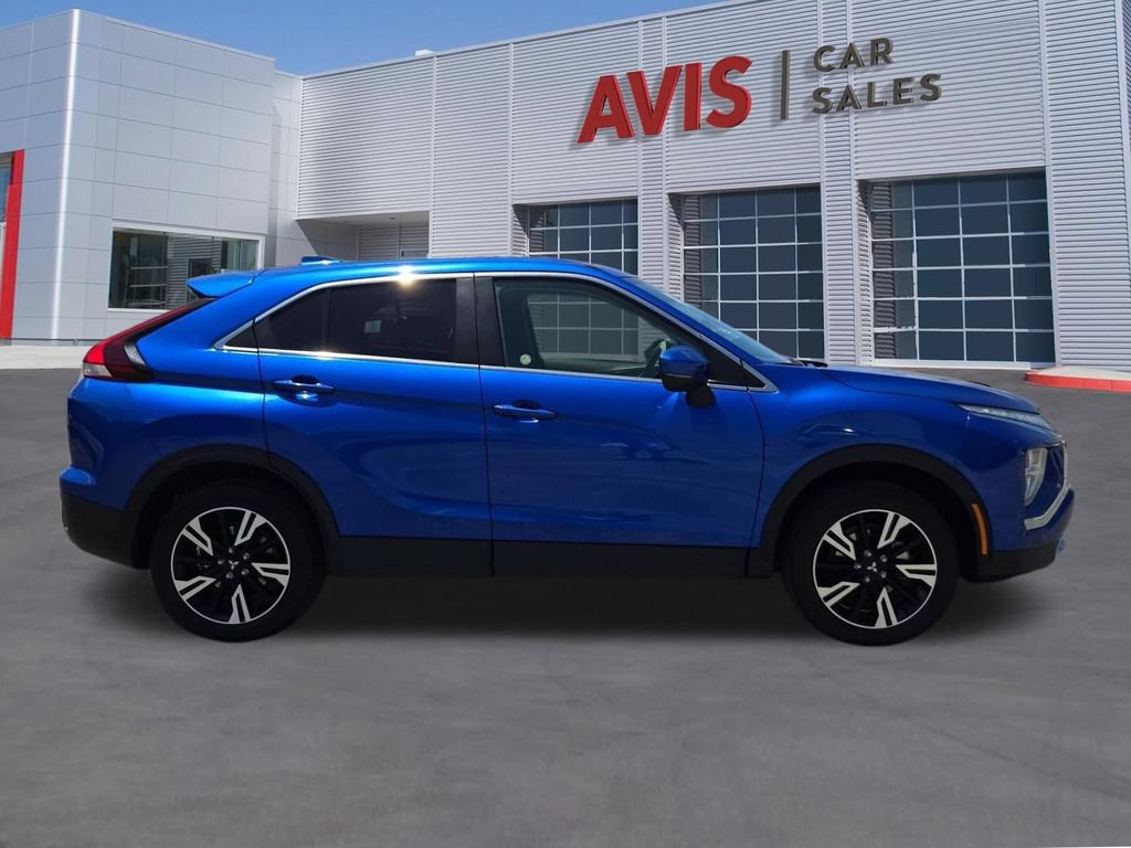 Used 2025 Mitsubishi Eclipse Cross SE AWD/4WD image 5
