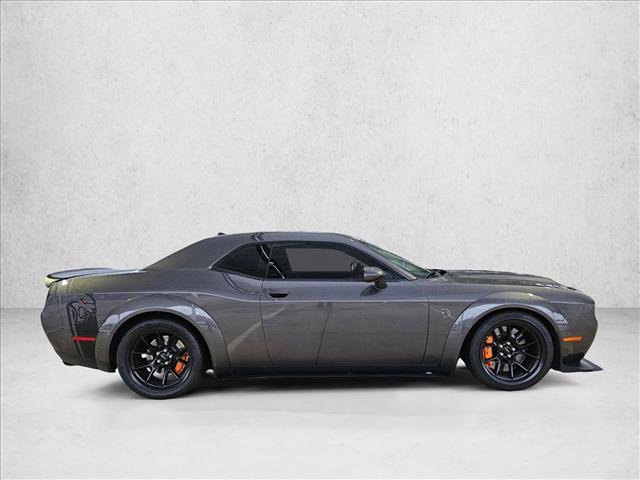 Used 2021 Dodge Challenger SRT Hellcat Redeye image 4