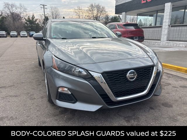 Used 2022 Nissan Altima 2.5 S image 4