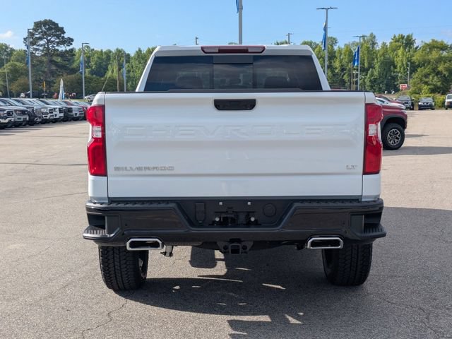 New 2026 Chevrolet Silverado 1500 LT Trail Boss w/ LT Trail Boss Premium Package AWD/4WD image 4