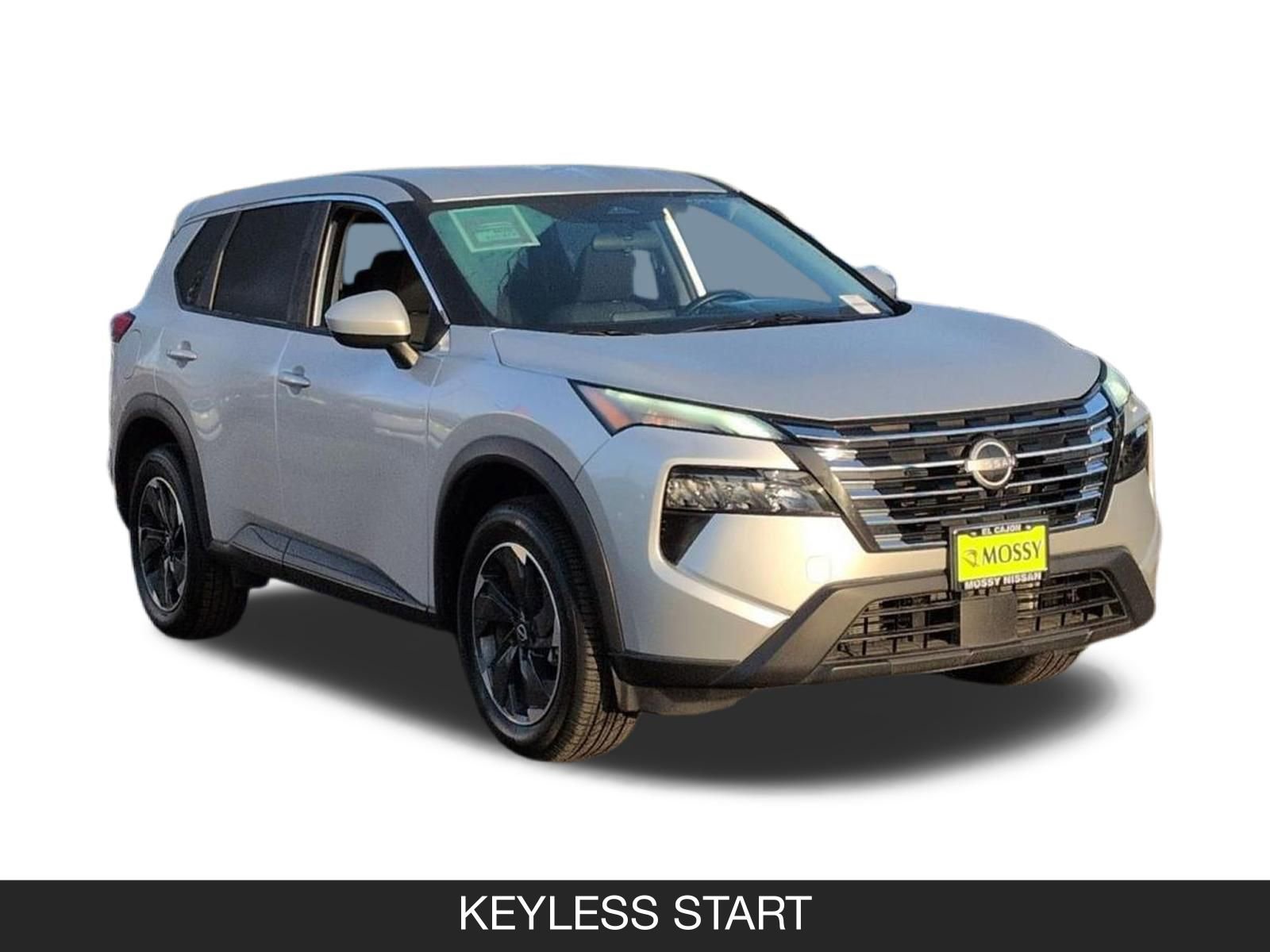 Used 2025 Nissan Rogue SV FWD image 2