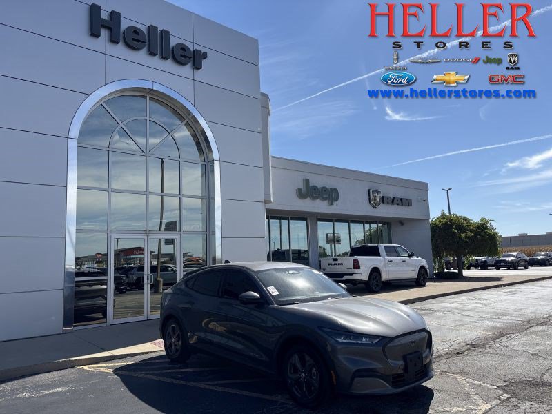 Used 2021 Ford Mustang Mach-E Select w/ Comfort/Technology Package RWD image 1