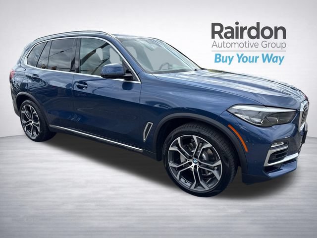 Used 2019 BMW X5 xDrive40i w/ Premium Package 2