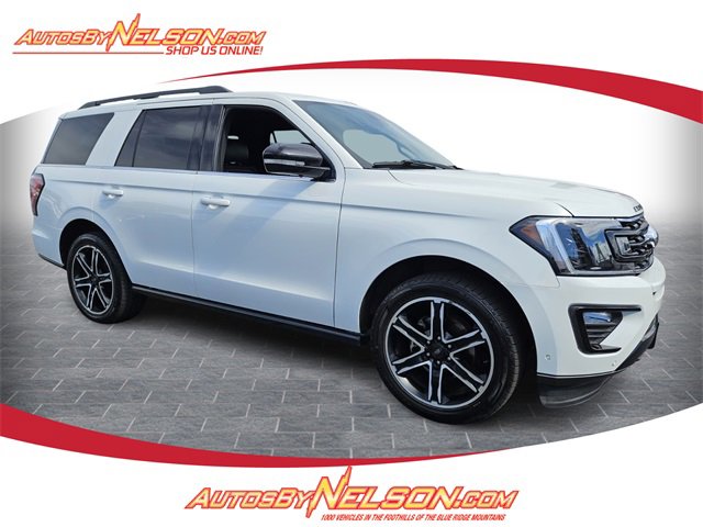 Used 2020 Ford Expedition Limited w/ Equipment Group 303A