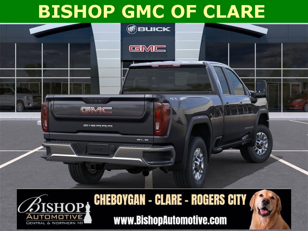 New 2026 GMC Sierra 2500 SLE image 6