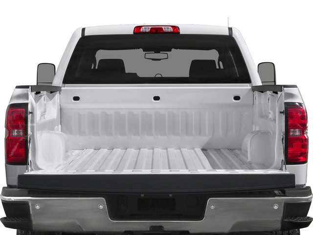 Used 2016 Chevrolet Silverado 2500 LTZ w/ Duramax Plus Package AWD/4WD image 15