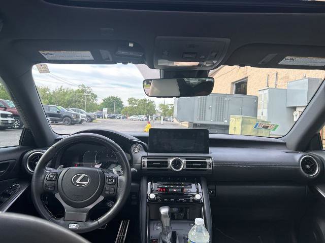 Used 2022 Lexus IS 350 F Sport AWD/4WD image 7