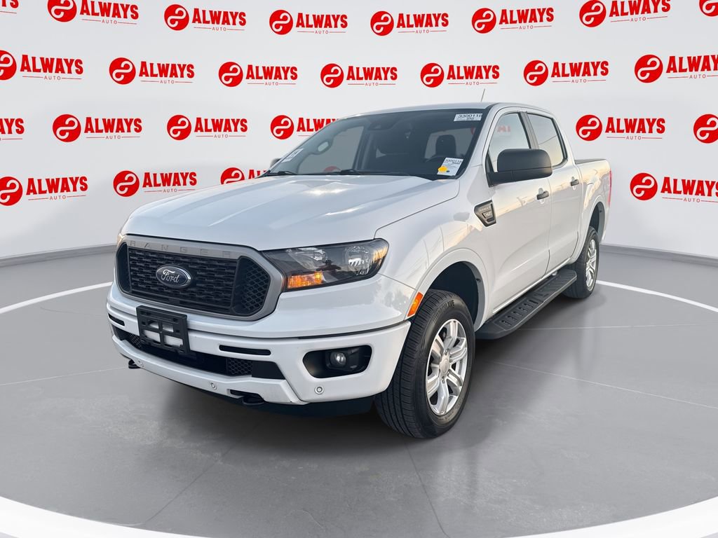 Used 2019 Ford Ranger XLT w/ Equipment Group 301A Mid