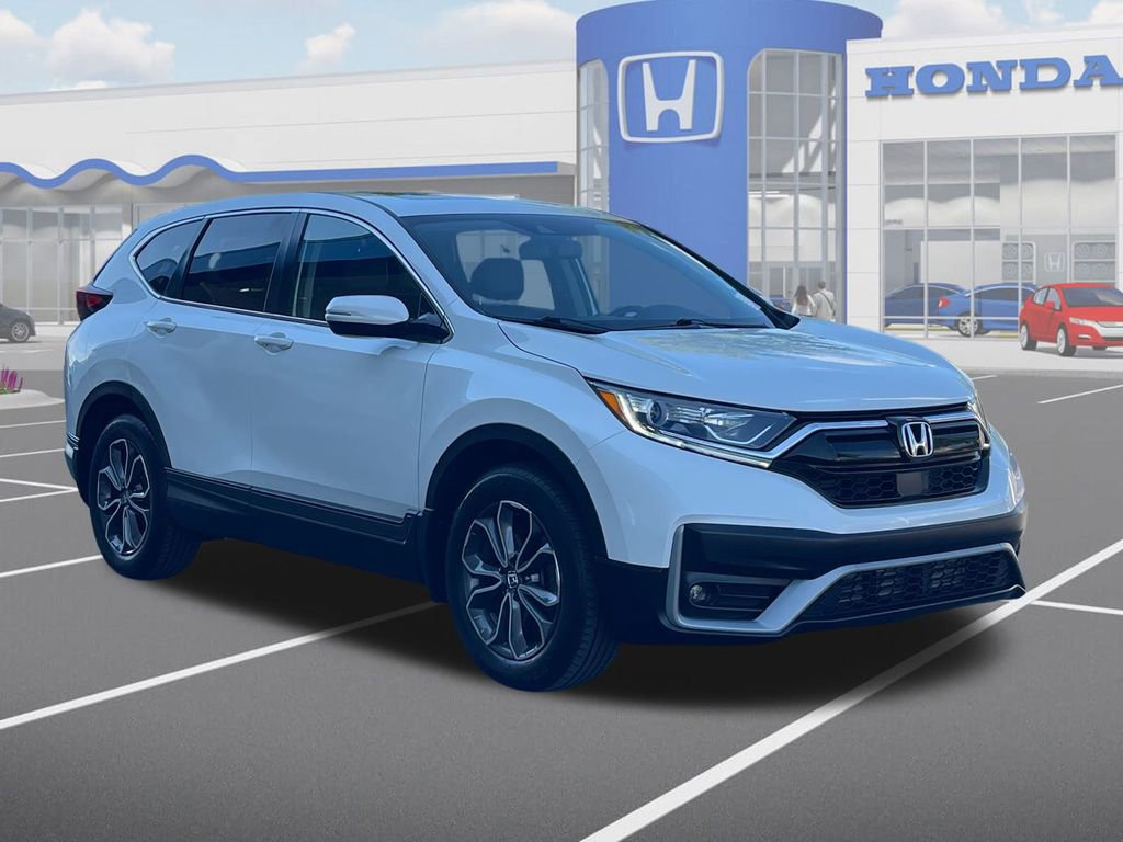 Used 2020 Honda CR-V EX-L