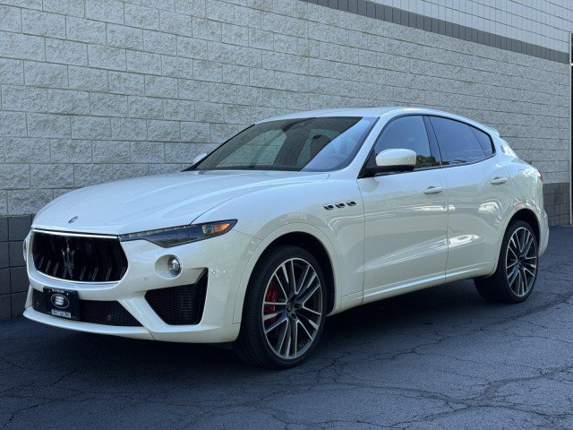 Used 2019 Maserati Levante GTS