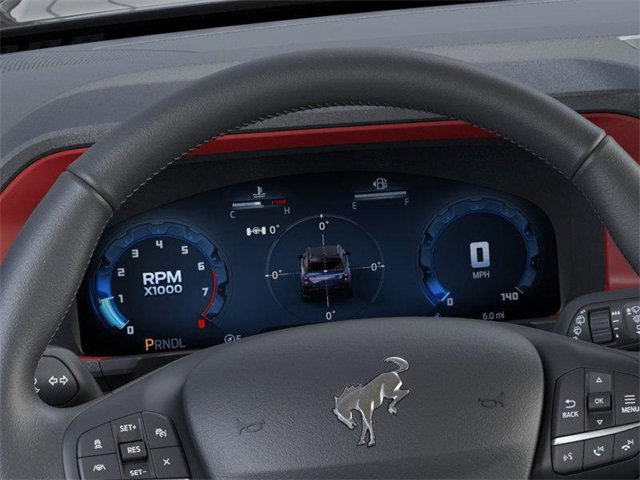 New 2025 Ford Bronco Sport Free Wheeling w/ Convenience Package image 13