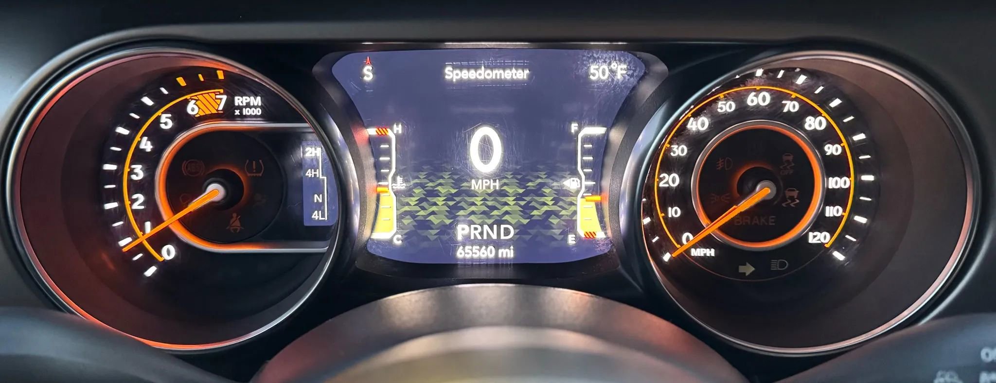 Used 2021 Jeep Wrangler Unlimited Sport image 28