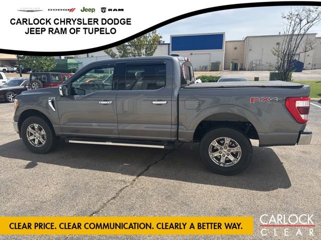 Used 2022 Ford F150 Lariat AWD/4WD image 9