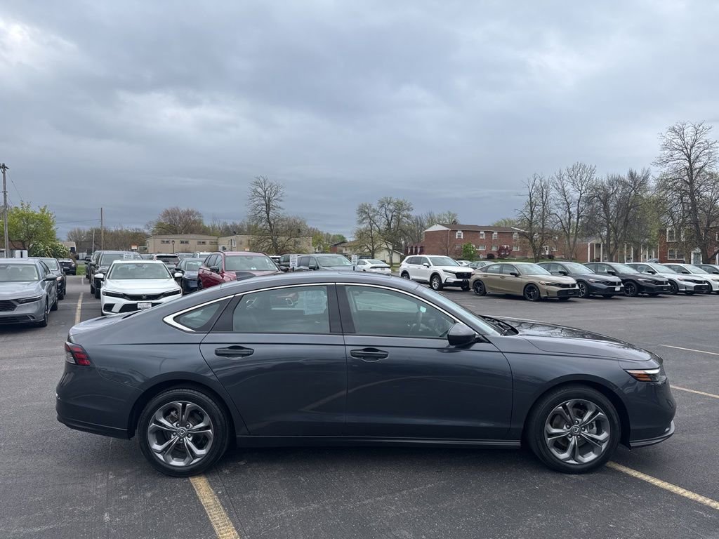 Certified 2024 Honda Accord EX image 3