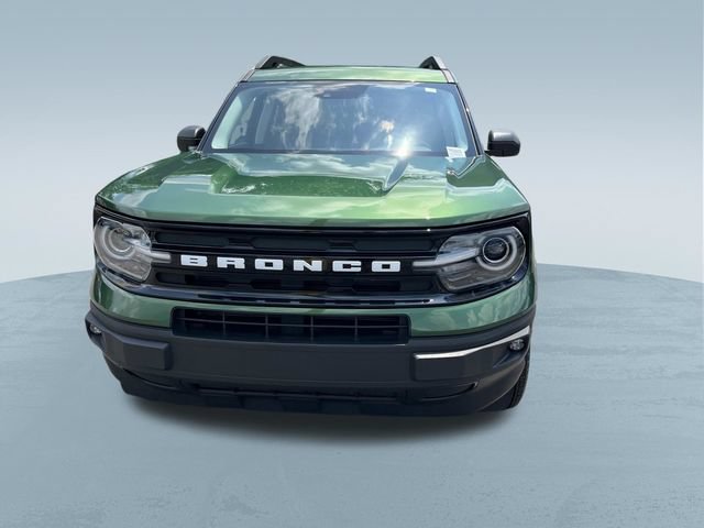 Used 2023 Ford Bronco Sport Outer Banks AWD/4WD image 10
