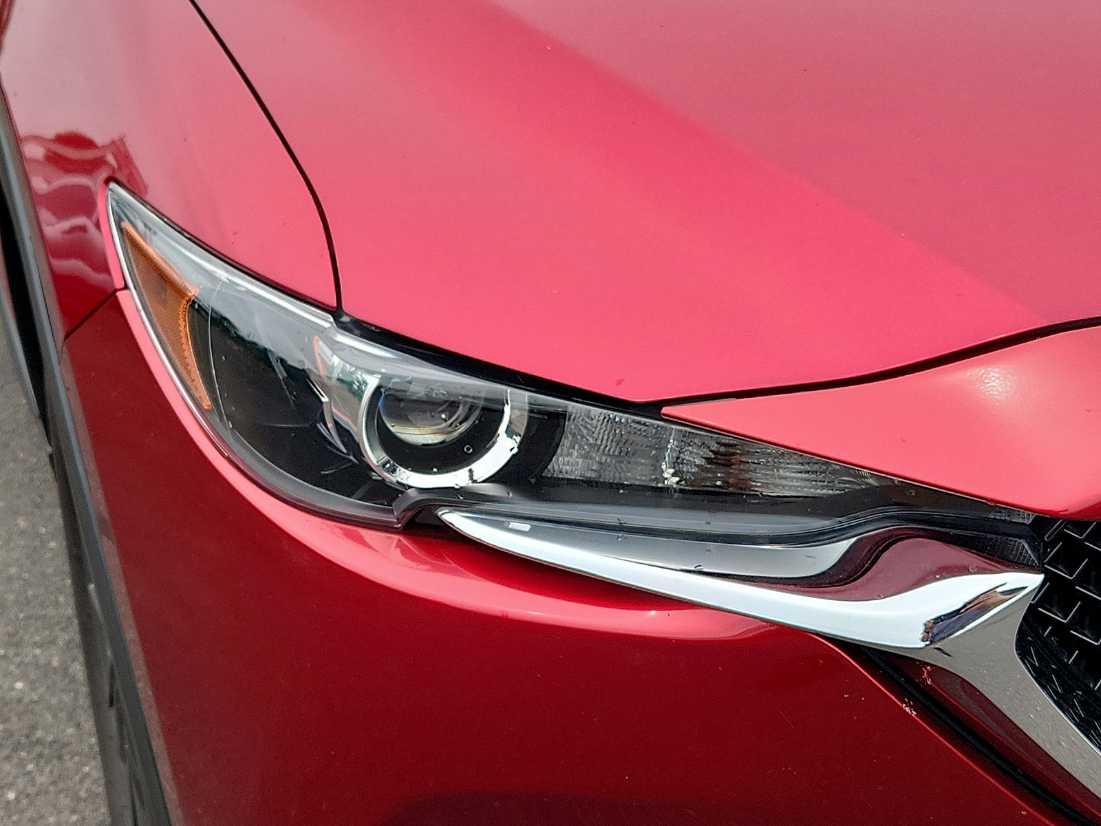 Used 2019 MAZDA CX-5 Touring AWD/4WD image 10