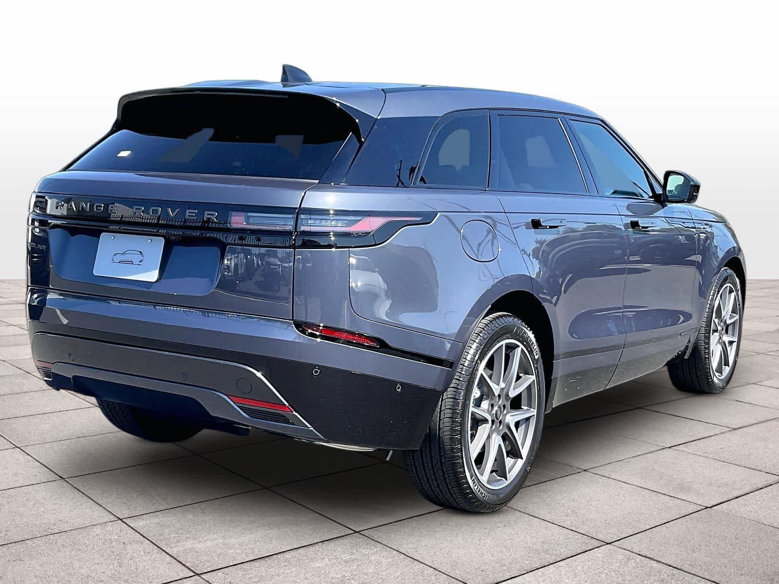 New 2026 Land Rover Range Rover Velar Belgravia AWD/4WD image 4