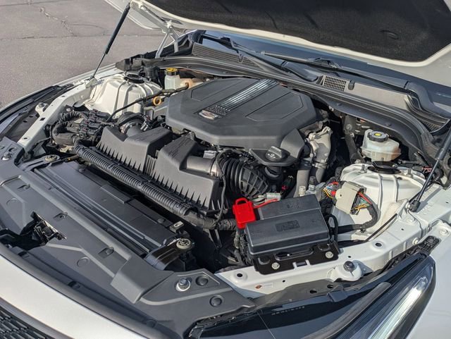 Used 2020 Cadillac CT5 Premium Luxury w/ Platinum Package image 38