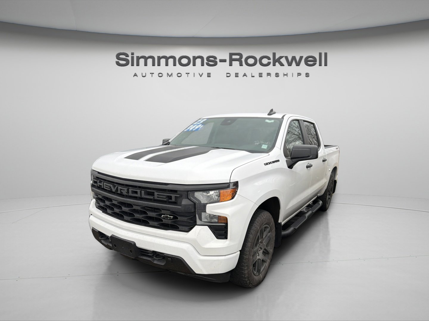 Used 2023 Chevrolet Silverado 1500 Custom w/ Rally Edition