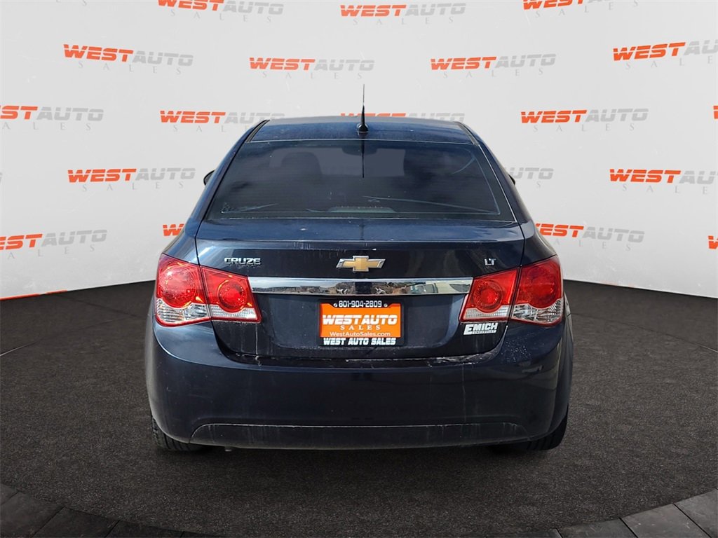 Used 2014 Chevrolet Cruze LT w/ All-Star Edition image 4