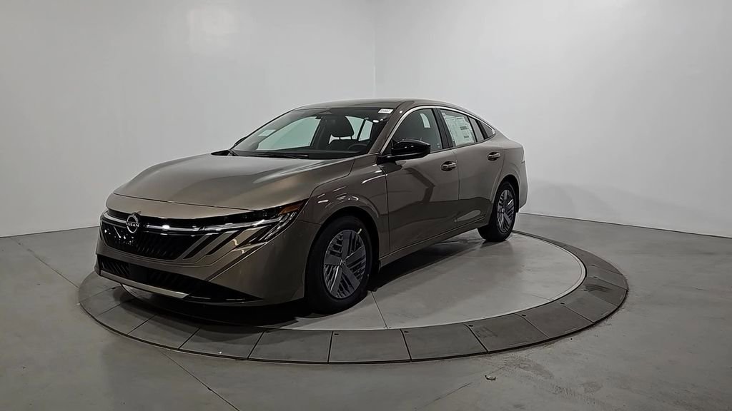 New 2026 Nissan Sentra SV