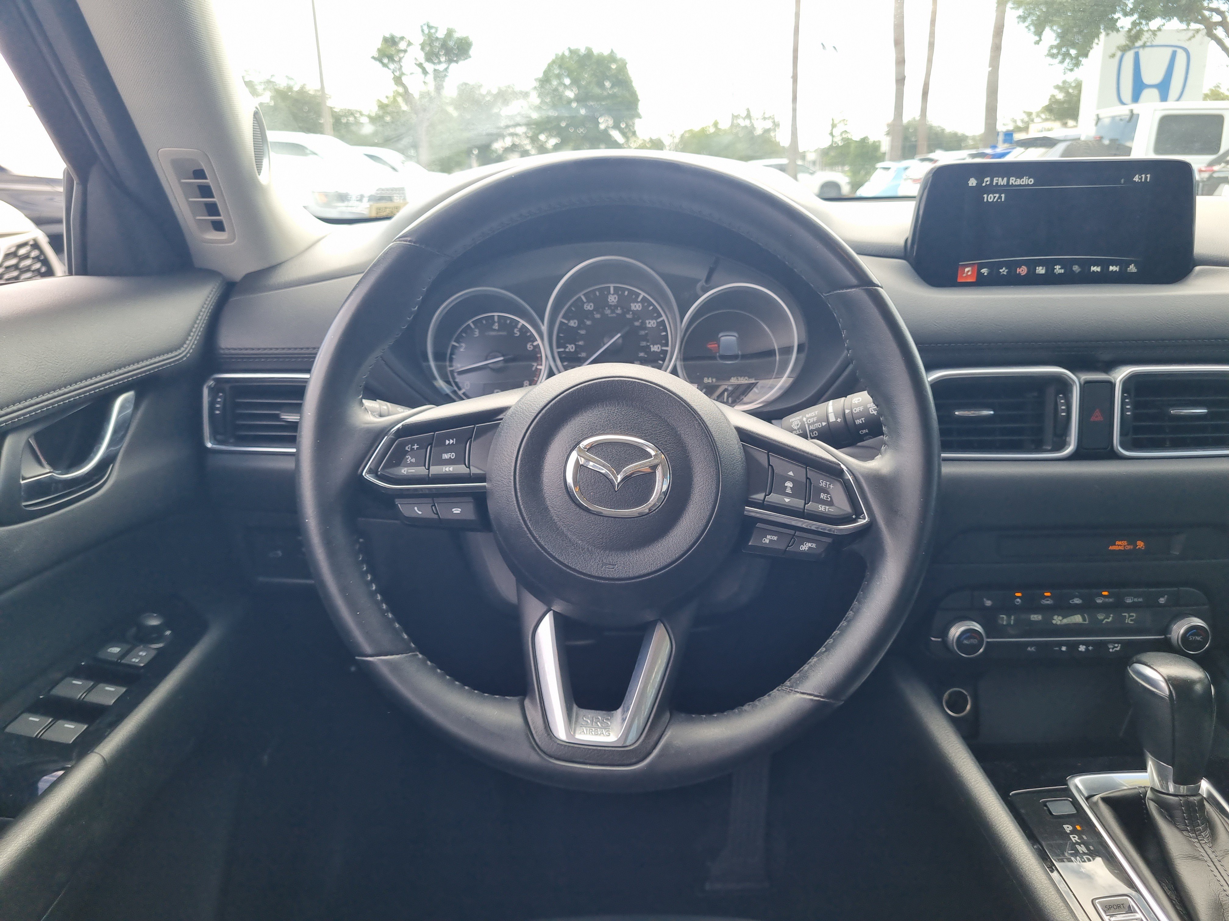 Used 2020 MAZDA CX-5 Touring FWD image 16