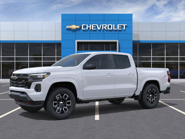 New 2026 Chevrolet Colorado Z71 w/ Z71 Convenience Package 2 image 2