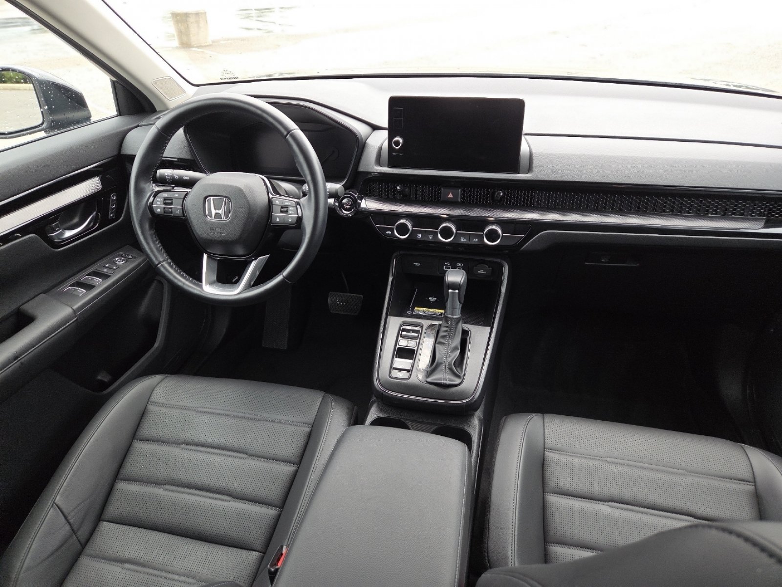 Used 2025 Honda CR-V EX-L image 26