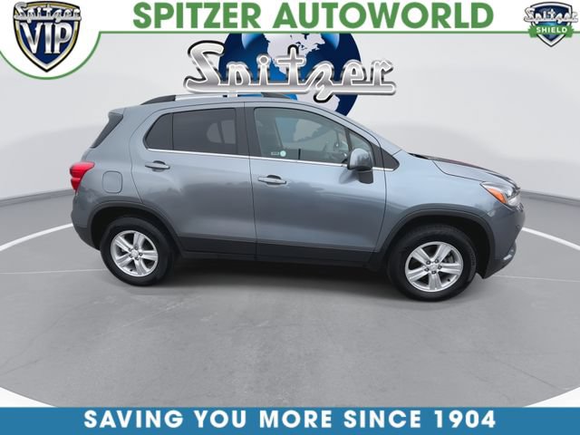 Used 2020 Chevrolet Trax LT AWD/4WD image 9
