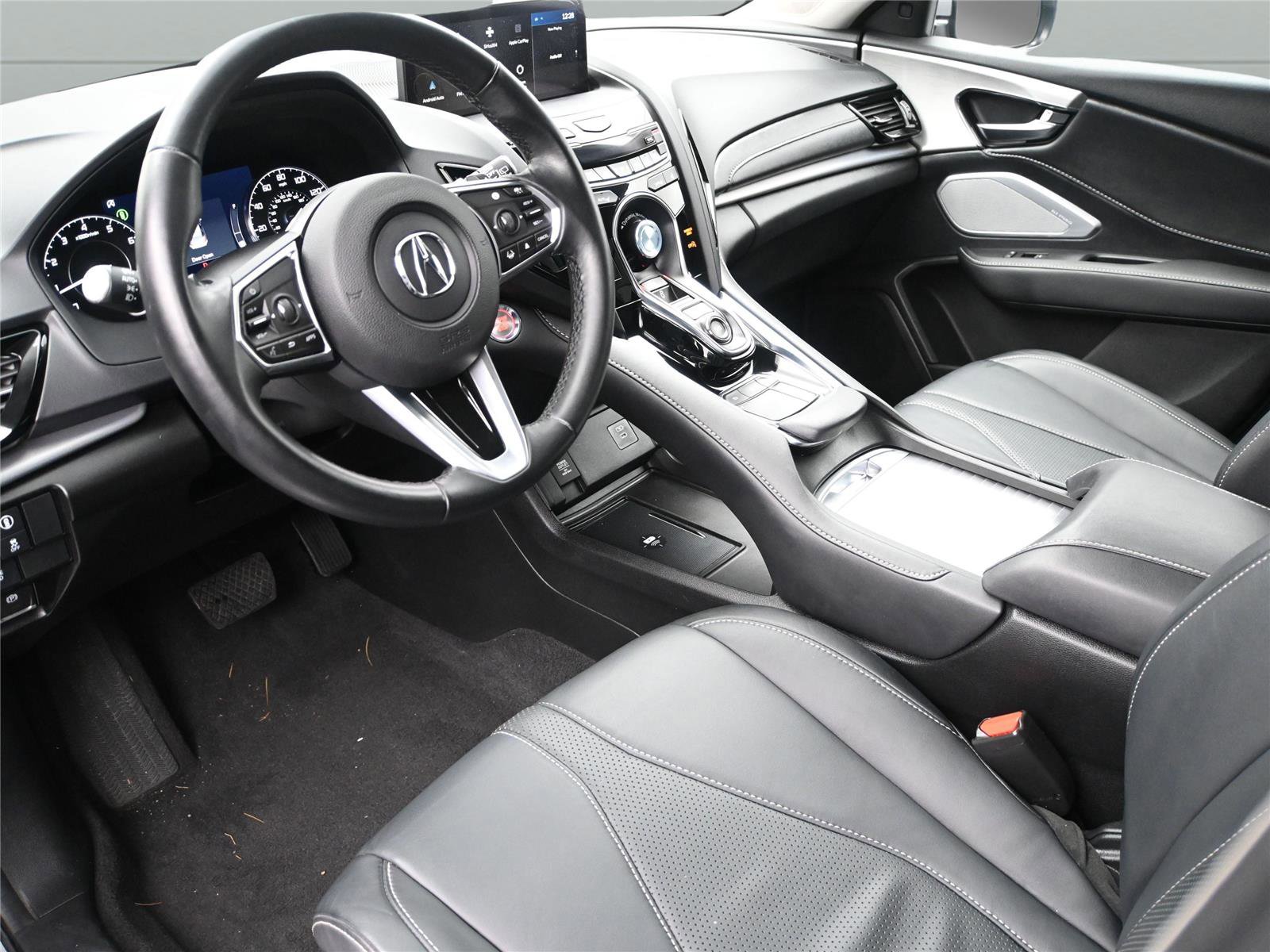 Certified 2024 Acura RDX SH-AWD w/ Technology Package image 2