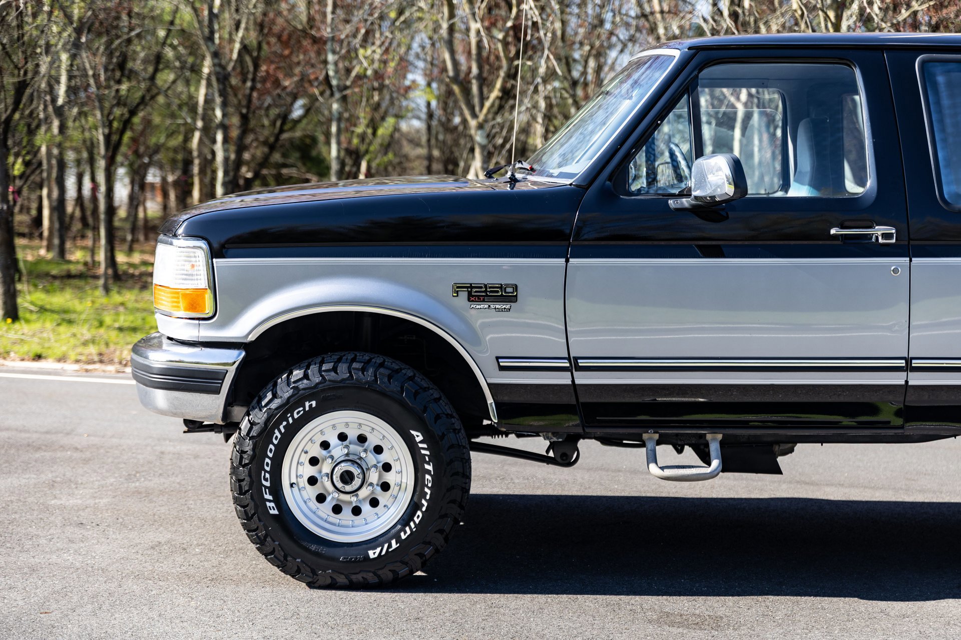 Used 1996 Ford F250 4x4 SuperCab image 8