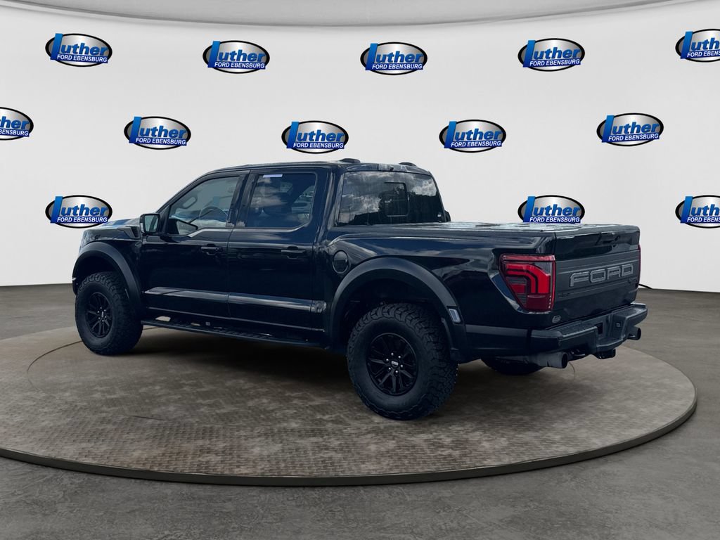 Used 2024 Ford F150 Raptor AWD/4WD image 3