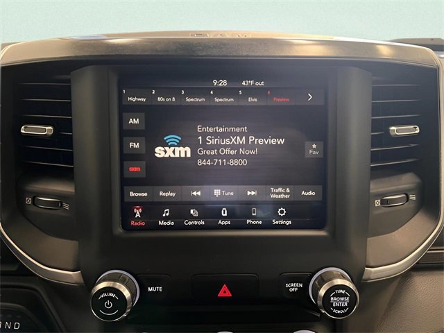 Used 2019 RAM 1500 Big Horn image 19