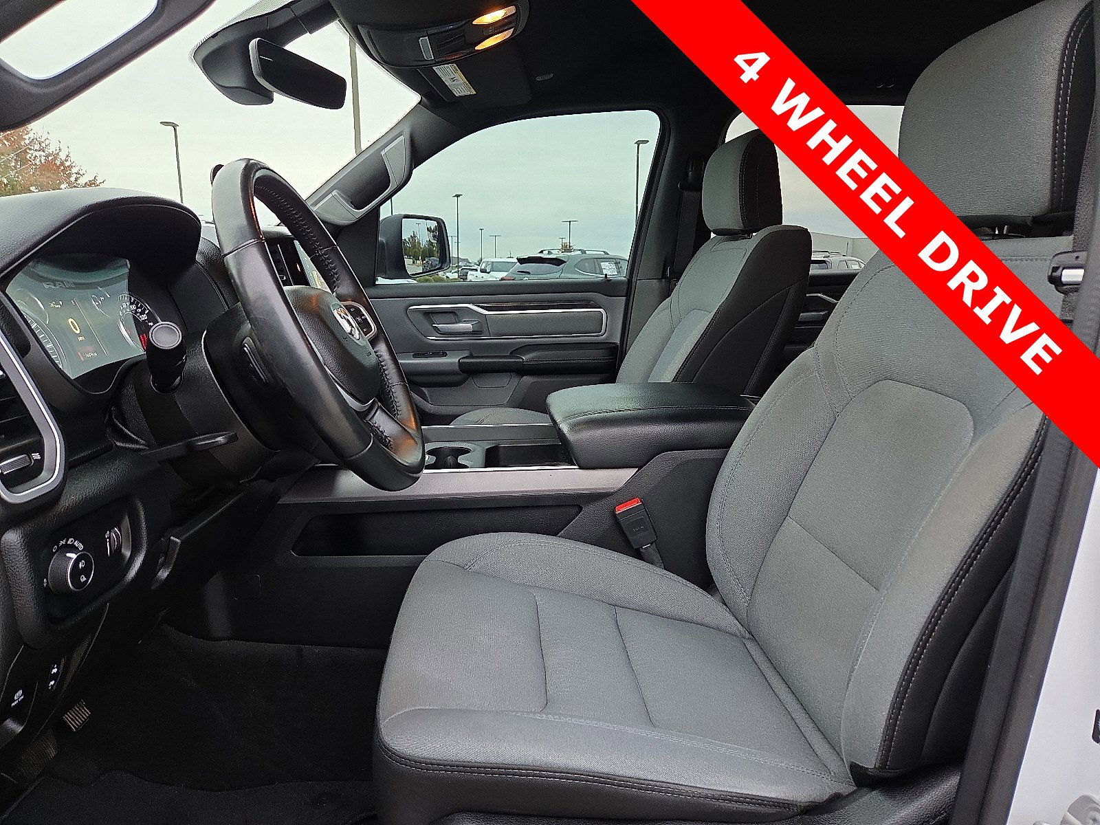 Used 2021 RAM 1500 Big Horn image 15