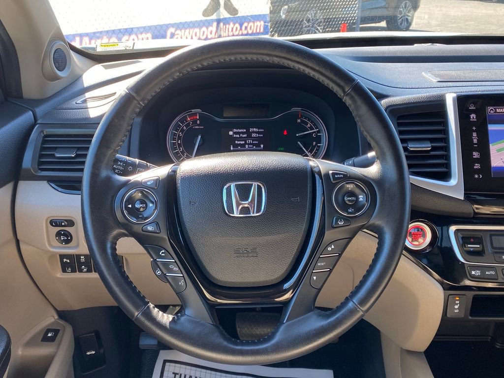 Used 2019 Honda Ridgeline RTL-E image 23