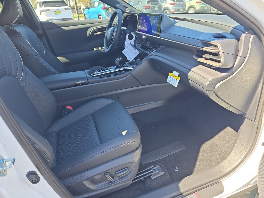 New 2026 Toyota Crown Signia image 18