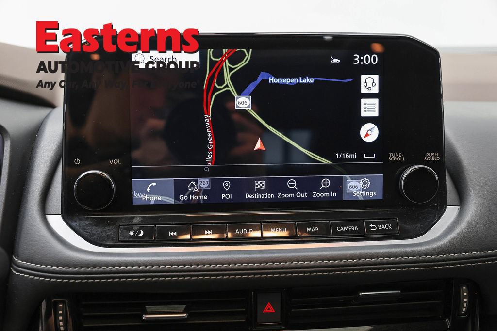 Used 2023 Nissan Rogue SL w/ SL Premium Package AWD/4WD image 21