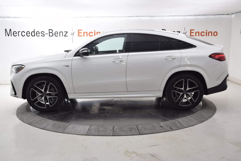Certified 2026 Mercedes-Benz GLE 53 AMG 4MATIC Coupe image 3