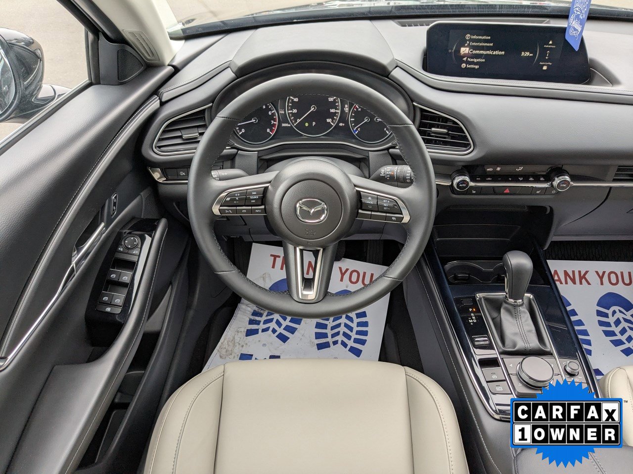 Used 2025 MAZDA CX-30 AWD 2.5 S w/ Preferred Package image 16