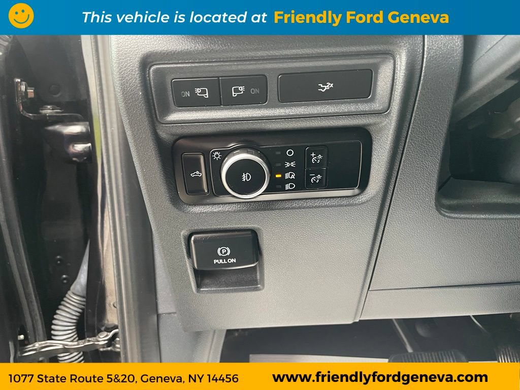 Used 2024 Ford F150 XLT w/ Equipment Group 302A MID AWD/4WD image 12